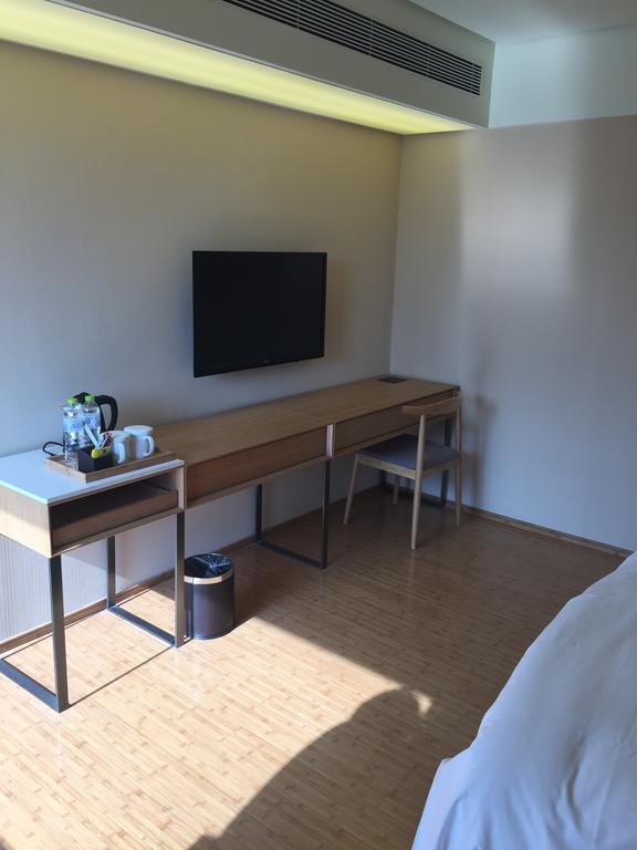 Ji Hotel Jinan Quancheng Square Ruang foto
