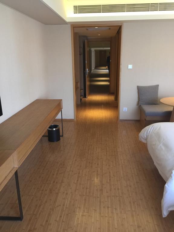 Ji Hotel Jinan Quancheng Square Ruang foto