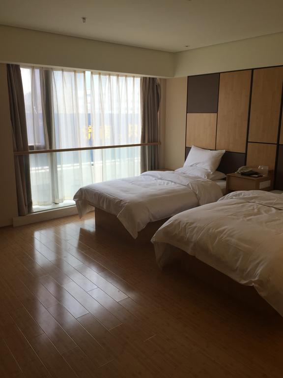 Ji Hotel Jinan Quancheng Square Ruang foto