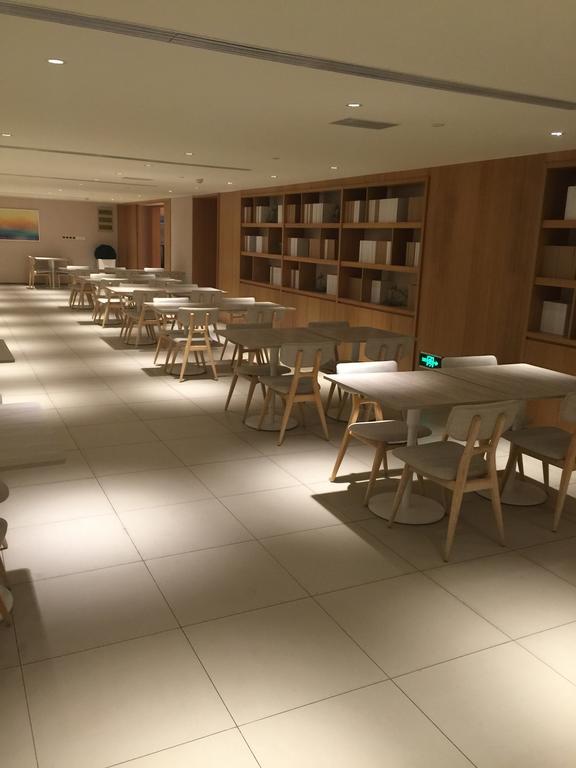 Ji Hotel Jinan Quancheng Square Bagian luar foto