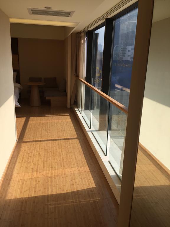Ji Hotel Jinan Quancheng Square Ruang foto