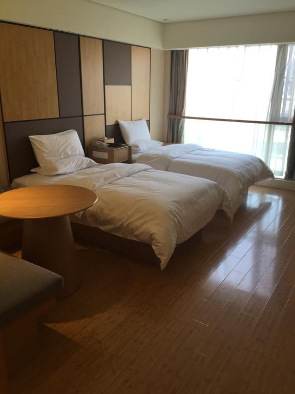 Ji Hotel Jinan Quancheng Square Ruang foto