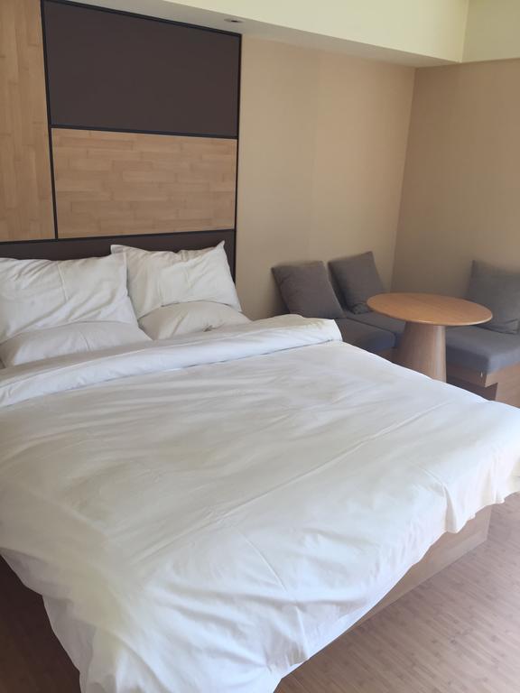Ji Hotel Jinan Quancheng Square Ruang foto