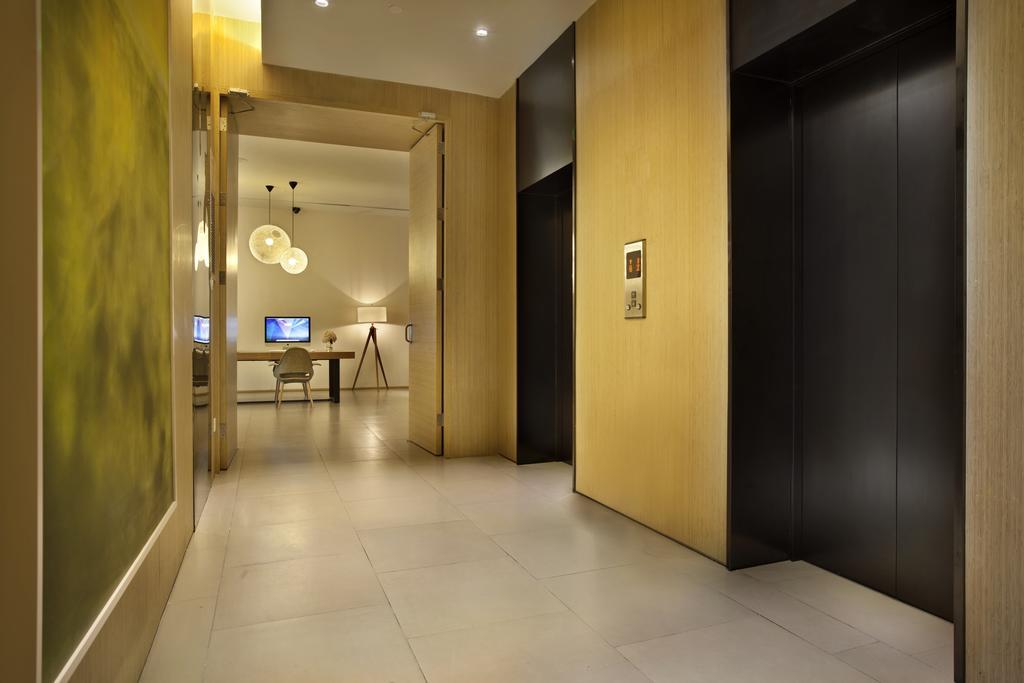 Ji Hotel Jinan Quancheng Square Bagian luar foto
