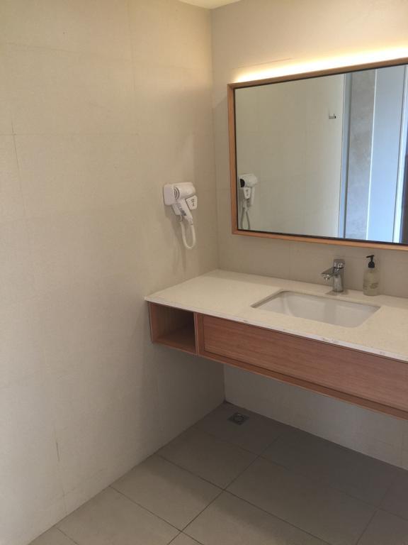 Ji Hotel Jinan Quancheng Square Ruang foto